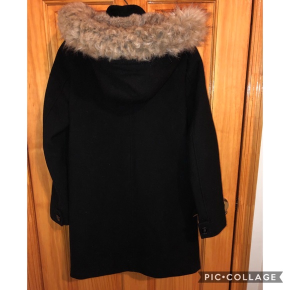 🧥 Zara Duffle Coat - Picture 7 of 8